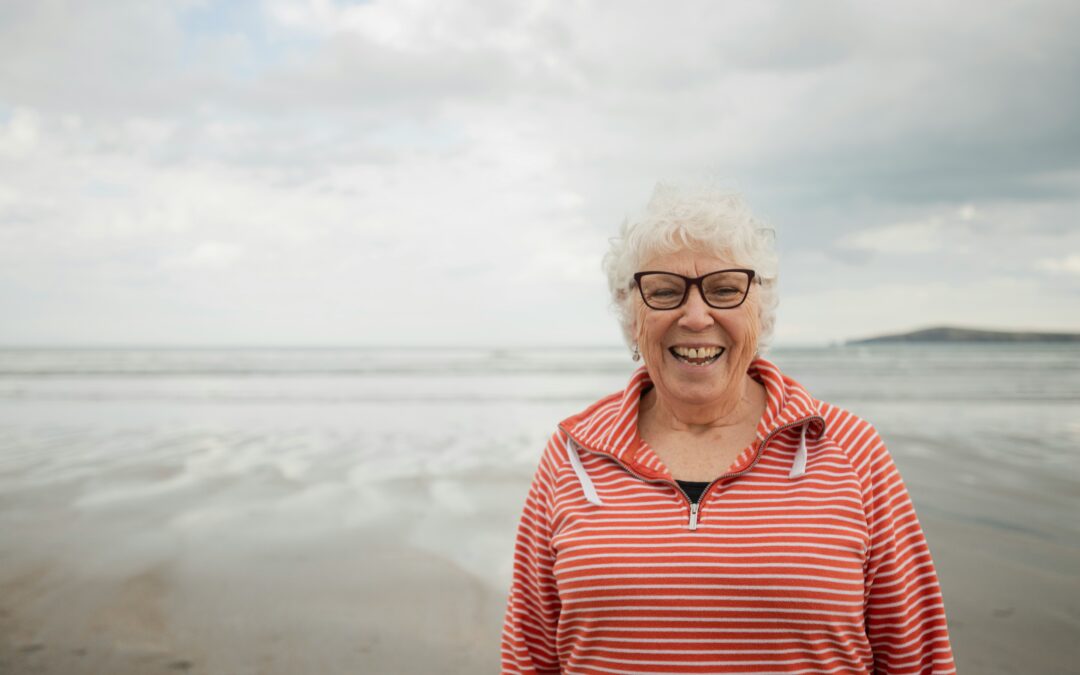 THE EASIEST NATURAL WAYS TO ASSIST WITH EMOTIONAL RESILIENCE IN MID OR LATER LIFE